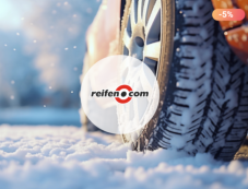 5 % Rabatt auf Reifen & Kompletträder bei reifen.com – nur bis 02.11.2025