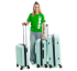 Reisekoffer-Set KOOR Manila
