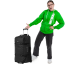 Reisetasche KOOR Jiibs verschieden grössen bei DayDeal zu Bestpreisen