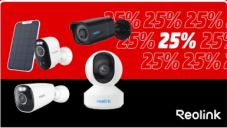 Bis zu 25 % Rabatt auf ausgewählte Reolink Produkte bei MediaMarkt