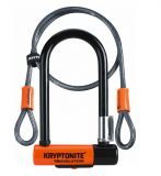 Daydeal - Veloschloss EV Mini-7 inkl. Kryptoflex Kabel