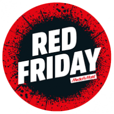 [Grosse Übersicht] Die MediaMarkt RED FRIDAY Deals im Preis-Check