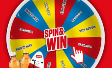 Coop SPIN & WIN Rivella Gewinnspiel