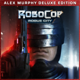 PS Store: «RoboCop: Rogue City – Alex Murphy Edition»