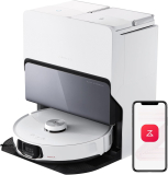 Roborock S8 MaxV Ultra Saugroboter mit Wischfunktion und Wischmopp zum Toppreis