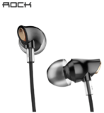 Rock Zirkon Stereo Kopfhörer In Ear-Headset bei Aliexpress [besser als Beats]