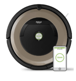 IROBOT Roomba 891 bei Microspot