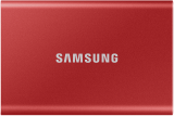 SAMSUNG Portable SSD T7 2TB in Rot, Blau und Schwarz bei Mediamarkt zum Bestpreis