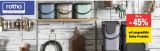 Bis zu 45% Rabatt auf ausgewählte Rotho Produkte bei JUMBO