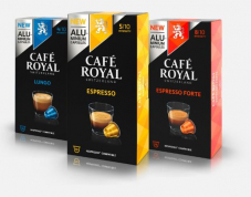 Café-Royal: 30% Rabatt auf 10er-Packs (Nespresso) MBW 40.-, Gratis-Versand