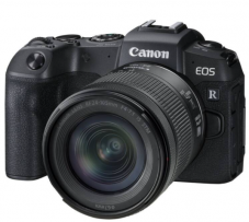 CANON EOS RP + RF 24-105mm IS STM bei Microspot
