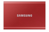 Daydeal - Externe SSD Portable T7 Non-Touch, 2000 GB, Rot