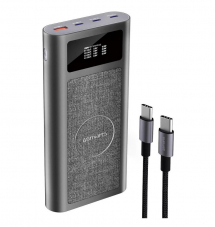 Daydeal - 4smarts Powerbank Enterprise Ultra 26800mAh Schwarz