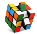 Mini Rubik’s Cube bei Zapals für 70 Rappen
