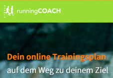 Gratis Lauf-Trainingsplan