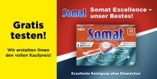 Somat Excellence gratis testen