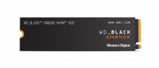WESTERN DIGITAL Black SN850X, 4.0TB