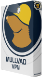 VPN Mullvad | 12 Monate | 5 Geräte | via Serbien – nur 41.25€