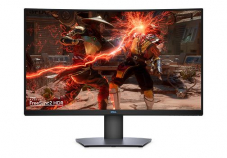 Dell S3220DGF - 32″ 165Hz Curved WQHD Gaming Monitor zum Bestpreis