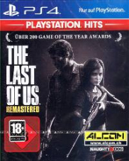 The Last of Us Remastered bei alcom