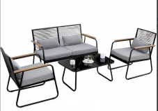 DEAL OF THE WEEK - Loungeset Acamp Paxos