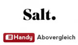 Salt Europe 1GB für CHF 39.95 (ohne Aktivierungskosten, monatlich kündbar) bei Handy-Abovergleich