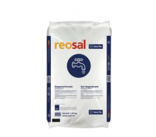 REOSAL Regeneriersalz, fein 25 kg, für Wasserenthärtungsanlagen - CHF 11.15 statt CHF 13.95 bei Jumbo (Abholpreis)