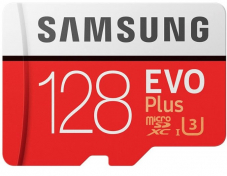 Samsung Evo 128GB microSD Karte für 22 Franken (Achtung: Chinadeal)