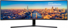 Neuer Tiefstpreis - SAMSUNG C49CJ890 Business Monitor
