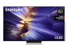 AI Smart TV (2025) SAMSUNG 65″ OLED S90F 4K, NQ4 AI Gen3 Prozessor, Vision bei Mediamarkt zum neuen Bestpreis!