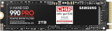 SAMSUNG  990 PRO NVMe M.2 SSD, 2.0TB mit 7.450 MB/s