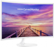 31.5″ Curved Full HD Monitor SAMSUNG C32F391 bei conrad für 179.95 CHF