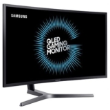 32“ QLED Curved Monitor SAMSUNG C32HG70 bei microspot