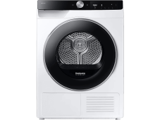 SAMSUNG DV90T6240LK/S5 Wäschetrockner DV6000 (9 kg, Weiss)