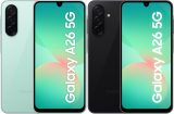 Smartphone Samsung Galaxy A26 5G (6/128GB) in zwei Farben zum neuen Bestpreis bei Amazon