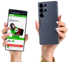 Samsung Galaxy S25 Ultra 256GB zum neuen BESTPREIS bei Daydeal!