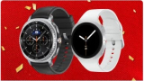 15 % Rabatt auf Samsung Galaxy Watch8 & Watch8 Classic