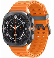 Samsung Galaxy Watch Ultra (2025) LTE in Titanium Gray zum neuen Bestpreis