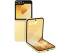 SAMSUNG Galaxy Z Flip6 256 GB Yellow Dual SIM bei Mediamarkt zum neuen Bestpreis!
