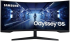 Samsung Gaming Monitor G5 (34 Zoll, VA-Panel, UWQHD, 1000R, 165 Hz) bei Amazon