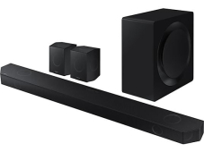 Soundbar Spitzenmodell (2024) SAMSUNG HW-Q990D/EN zum Bestpreis bei MediaMarkt