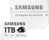 Samsung MB-MD1T0S (1TB, microSDXC mit SD-Adapter, U3, UHS-I)