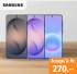 Fust Rabattaktion – Bis zu CHF 270.– sparen auf Samsung Smartphones