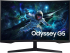 Samsung Monitor Odyssey G5 LS32CG552EUXEN – 32″ Curved Gaming-Monitor mit 165 Hz Refresh-Rate