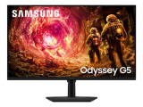 Zum neuen Bestpreis: SAMSUNG Odyssey G5 LS32FG506EU 32 ” QHD Gaming Monitor (1 ms Reaktionszeit, 180 Hz)