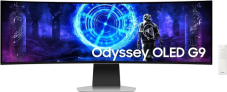 Digitech - Samsung Odyssey OLED G9 G95SD - Gaming 49″ Monitor (5120 x 1440 Pixel)