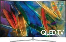 Samsung 65“ TV Q7 Curved bei Dein Deal