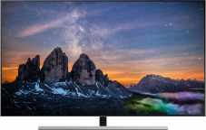 Samsung QE-55Q80R 138 cm 4K QLED TV bei melectronics