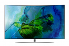 Hammer Samsung QE-55Q8C 55” 4K QLED TV bei melectronics zum Best Price Ever