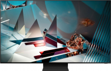 Samsung QE82Q800T (QLED, FALD, HDMI 2.1) 8K-Fernseher bei melectronics zum Bestpreis